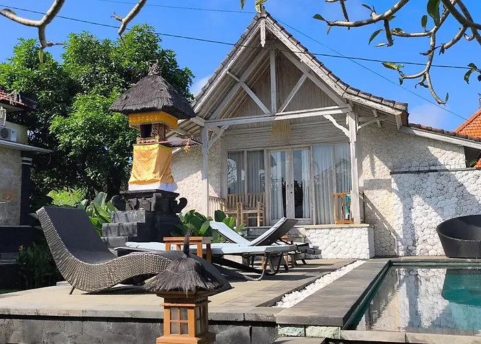 De Jantux Villa Uluwatu