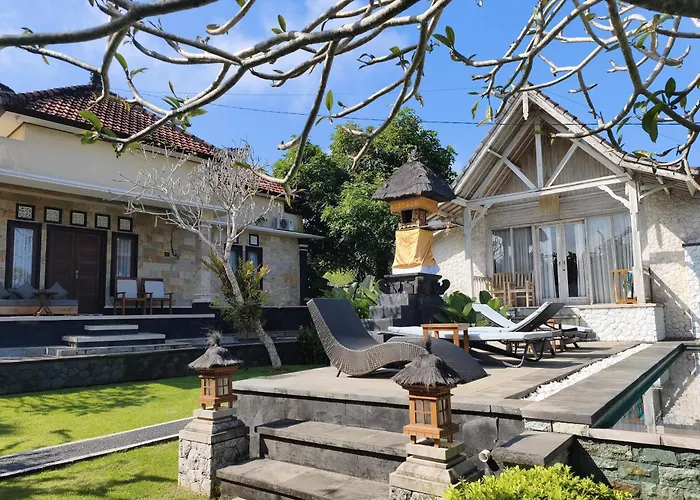 Villa De Jantux Uluwatu