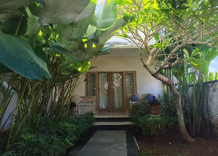 Villa De Jantux Uluwatu