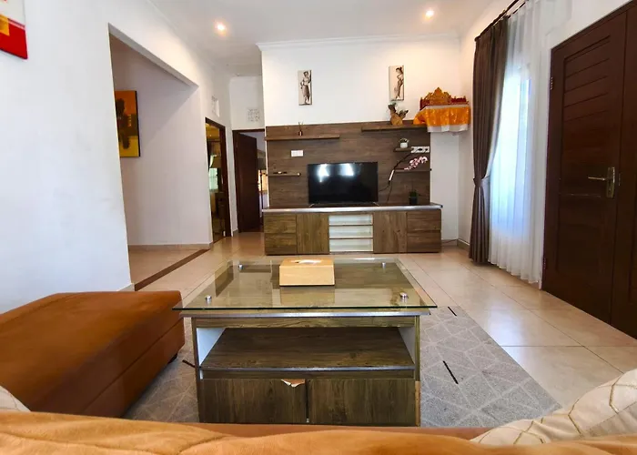 Villa De Jantux Uluwatu