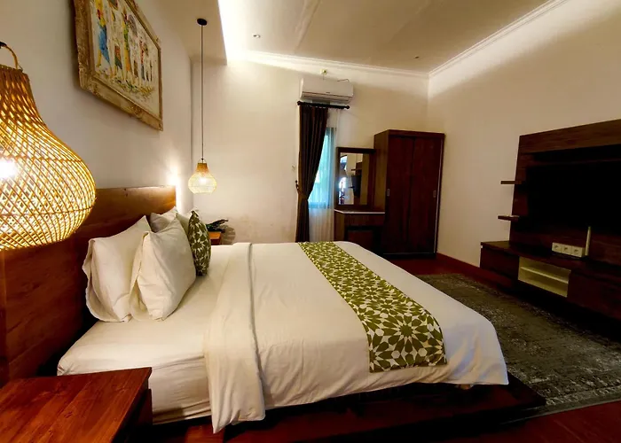 De Jantux Villa Uluwatu
