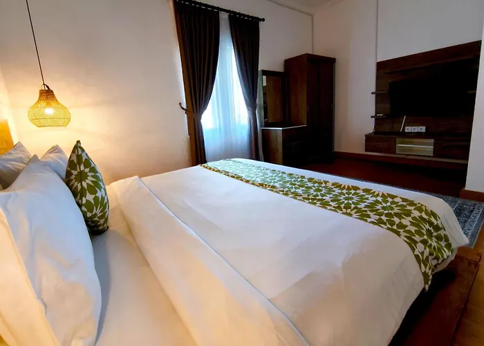 Villa De Jantux Uluwatu