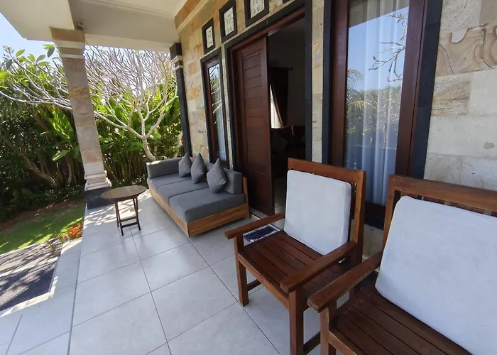 De Jantux Villa Uluwatu