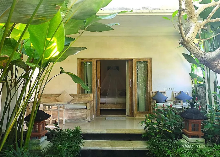 Villa De Jantux Uluwatu