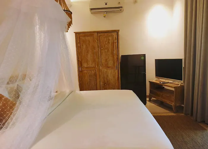 Villa De Jantux Uluwatu