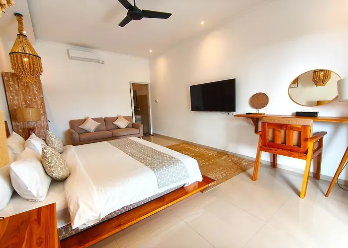 De Jantux Villa Uluwatu