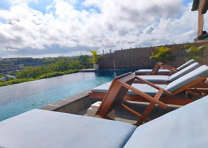 Villa De Jantux Uluwatu