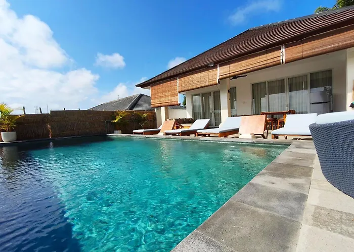 De Jantux Villa Uluwatu