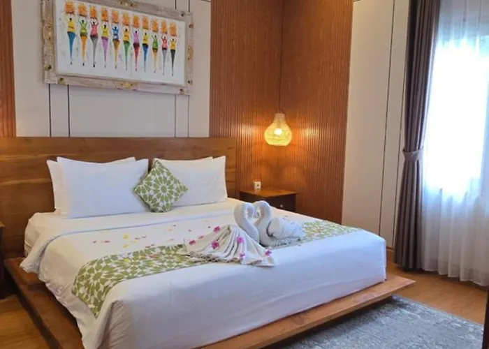 Villa De Jantux Uluwatu