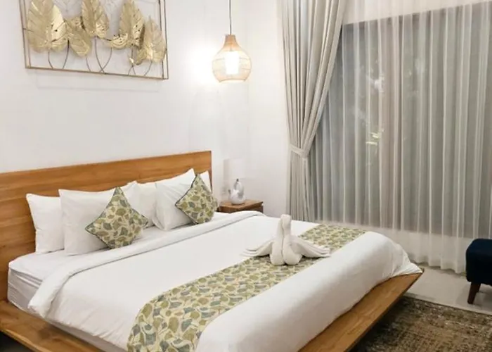 De Jantux Villa Uluwatu